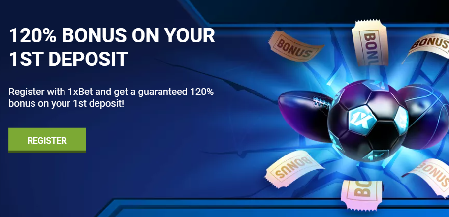 1xbet promo code